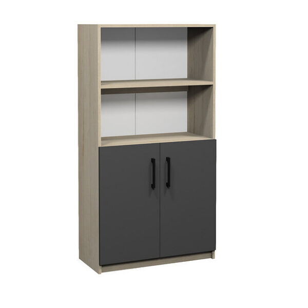 Kappriiul Kevin, pruun/grafiit