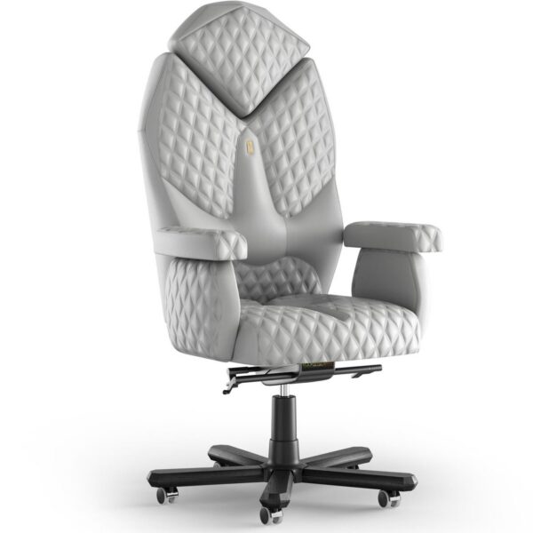 Kontoritool Kulik System Diamond, valge