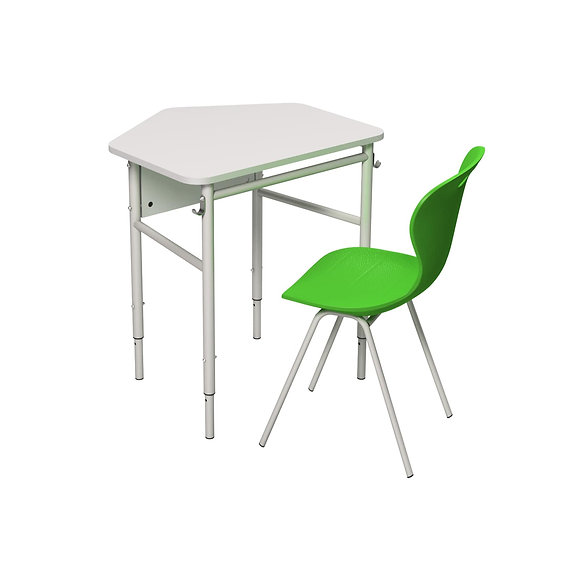 Reguleeritava kõrgusega komplekt Nr1 (T4-T7)