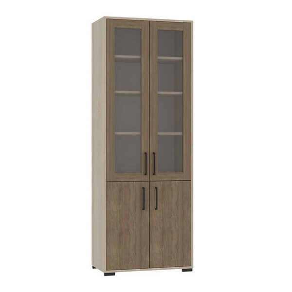 Klaasustega kappriiul Hassel