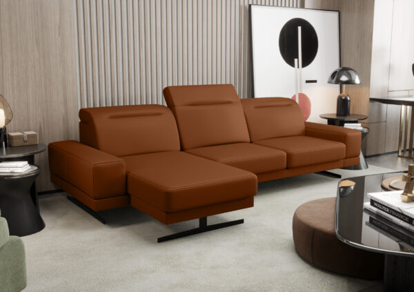 Nurgadiivan Fiore Mini VN, konjak