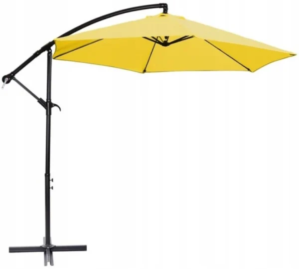 Päikesevari CHASE, kollane