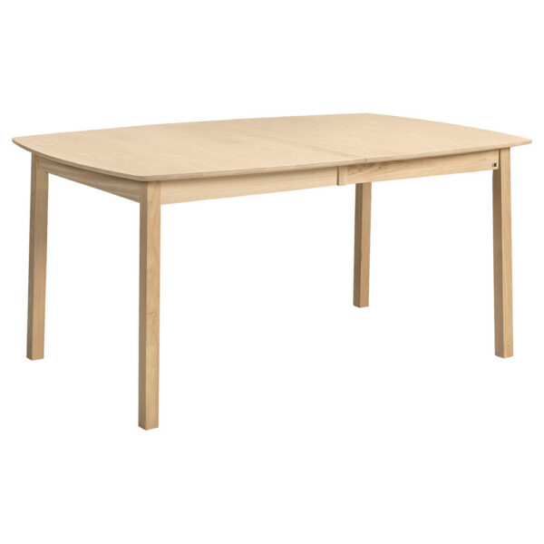 Pikendatav söögilaud Verona 160/256x102cm, hele saar