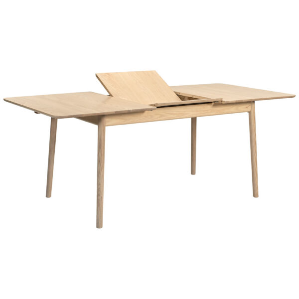 Pikendatav söögilaud ZigZag 140/193x90cm, hele saar