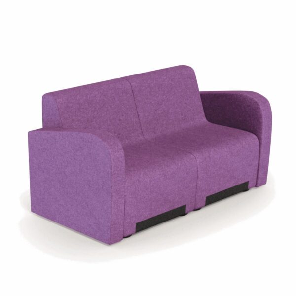 Diivan 2-kohaline Rubico