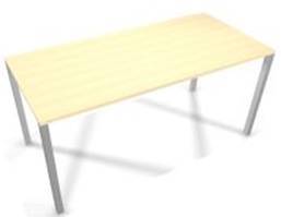 Töölaud Carlos 1800x750