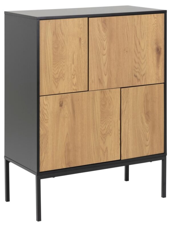 Kummut SEAFORD, must/metsik tamm