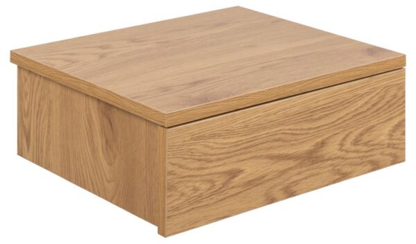 Öökapp AVIGNON seinale kinnitatav, matt metsik tamm