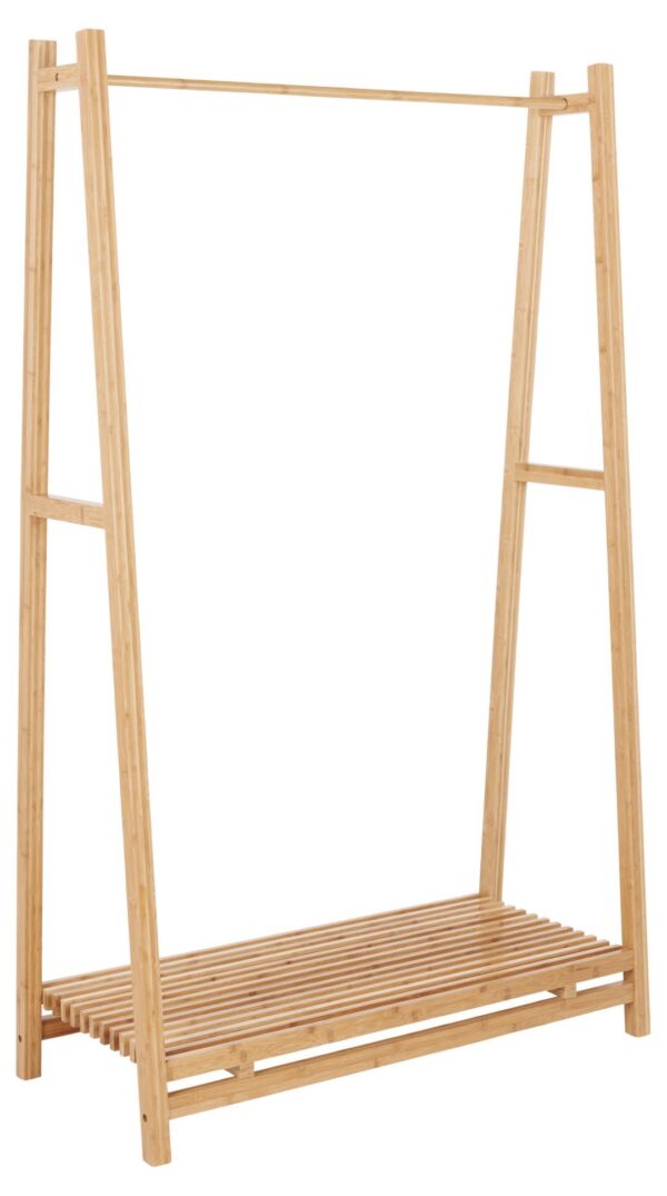 Riidenagi BALI 105x50x175 cm, looduslik