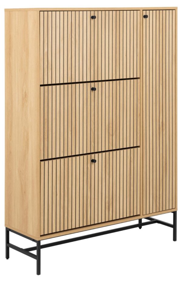 Jalanõudekapp ALBANY, tamm