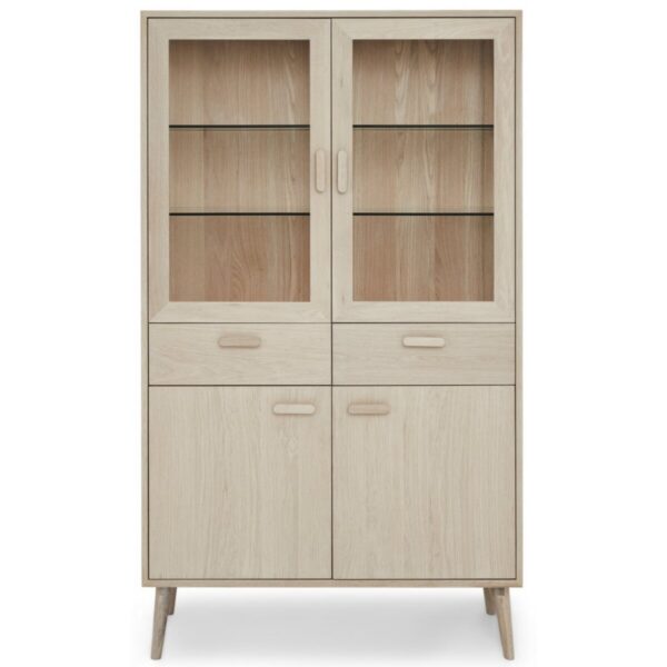 Vitriinkapp PORTO, tamm