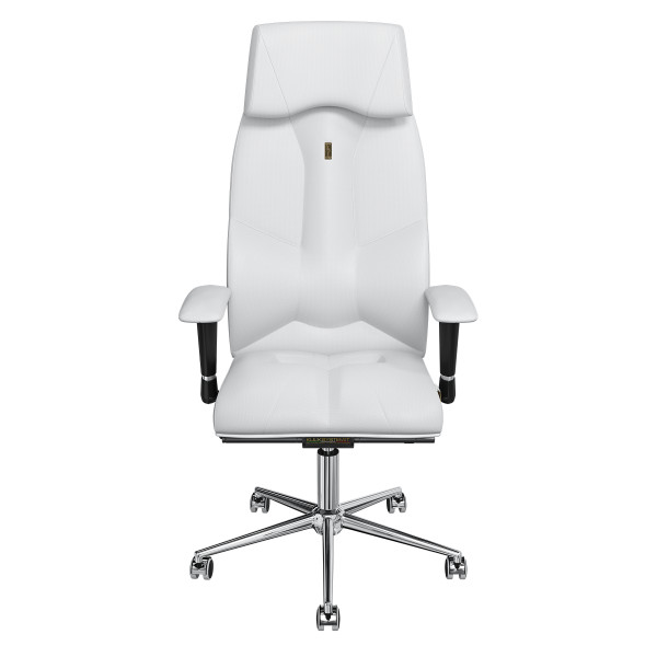 Kontoritool Kulik System Business, valge