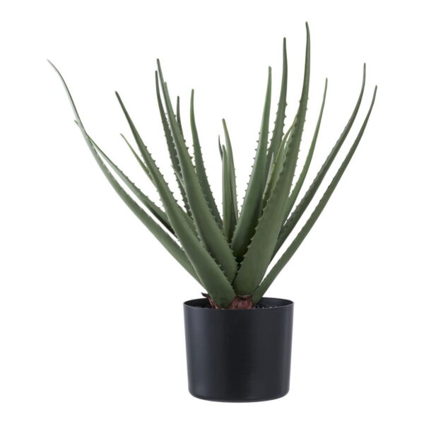 Kunsttaim ALOE VERA H51cm, roheline