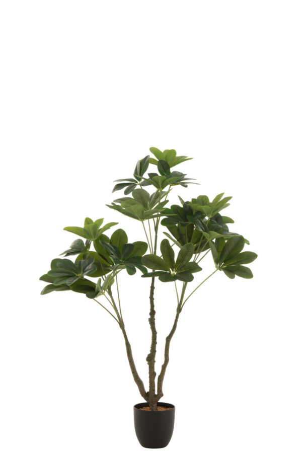 Kunstpuu MONEY TREE H110cm, roheline