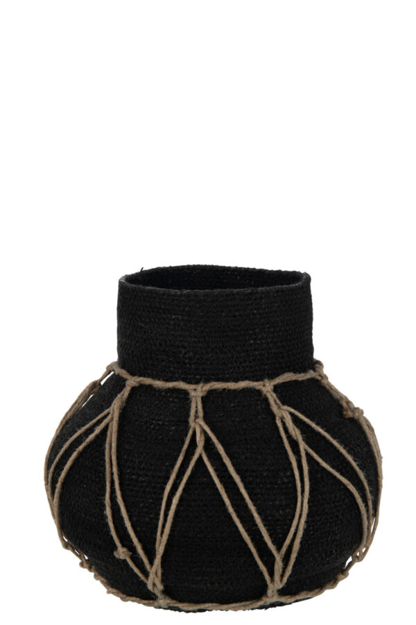 Pott MARIE merekõrrest, must