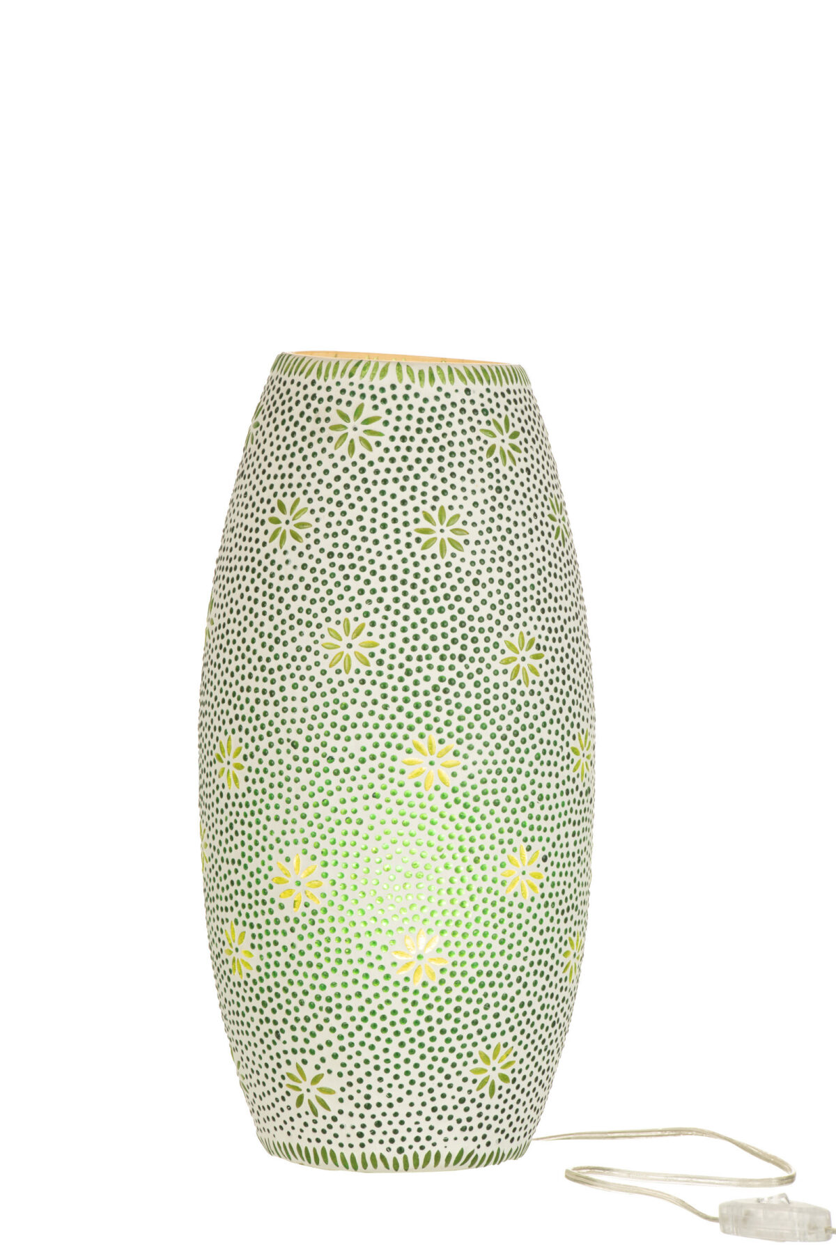 Laualamp BRAM suur, roheline