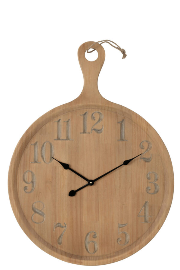 Seinakell PLANCHE suur, naturaalne