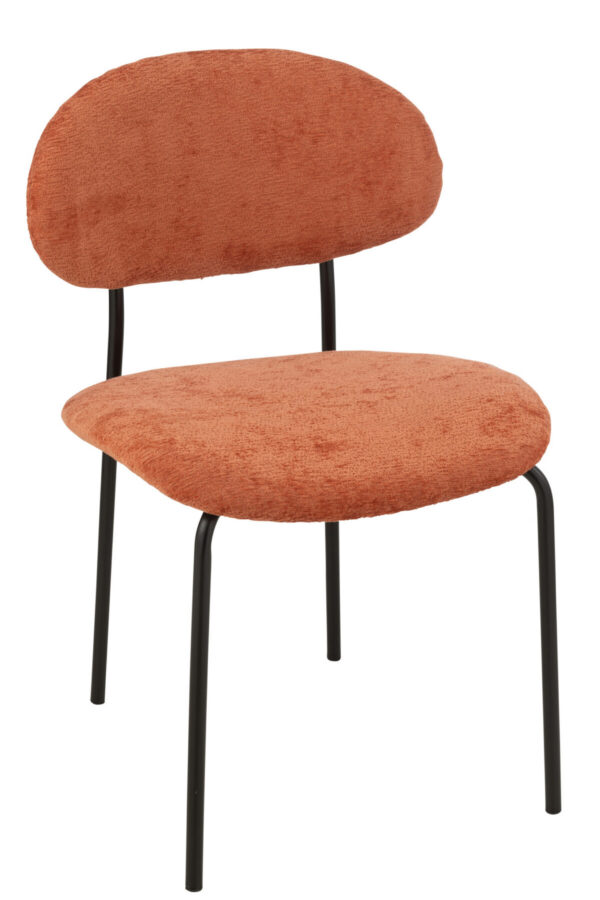 Söögitool ANISE, oranž