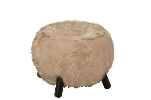 Taburet BUBU, tumebeež