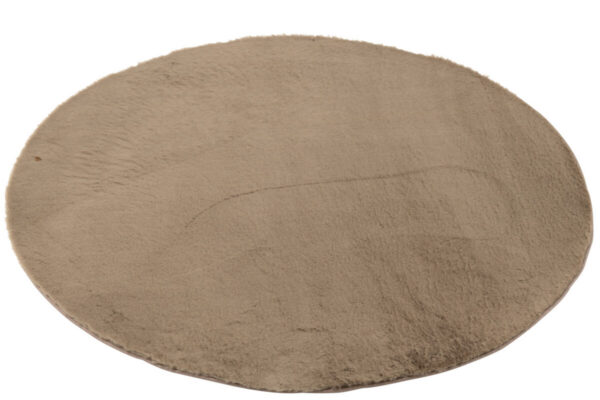 Vaip CUTIE ümmargune ø150cm, taupe