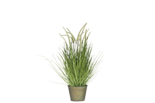 Kunsttaim GRASSES H81cm, roheline