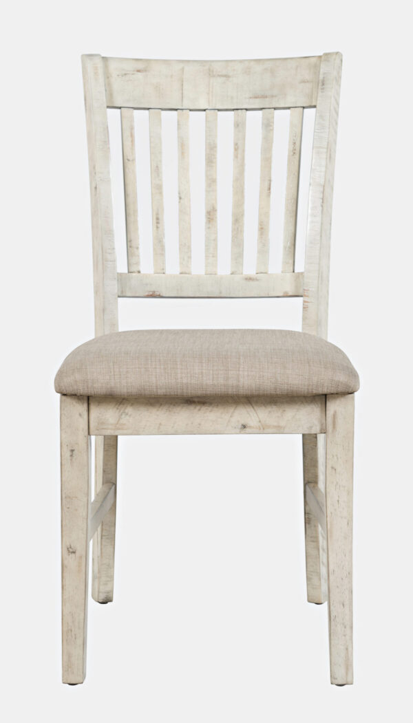 Söögitool AVOLA, elevandiluu/kreem