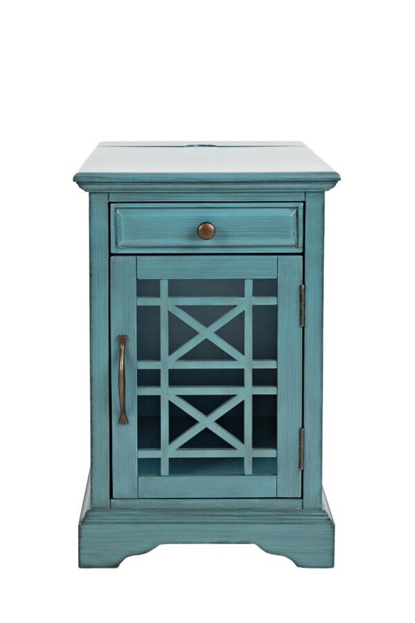 Öökapp AVOLA, antiiksinine