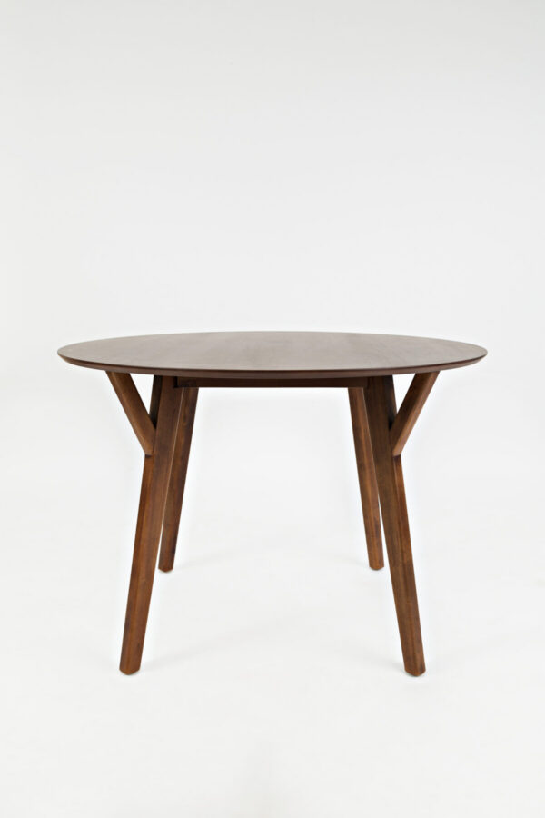 Söögilaud AVOLA 112cm, pruun