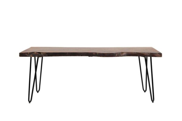 Söögipink AVOLA, pähkel