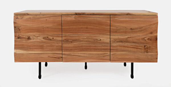 Puhvetkapp AVOLA, naturaalne