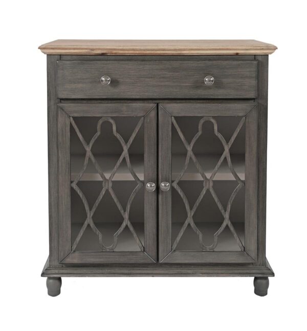 Puhvetkapp AVOLA, hallikaspruun