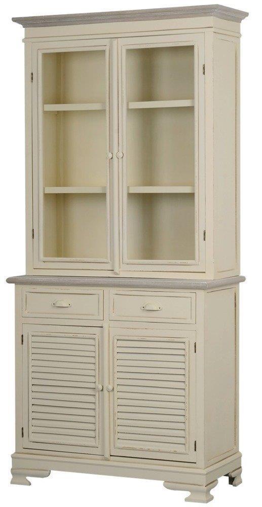 Vitriinkapp PESARO, kreem