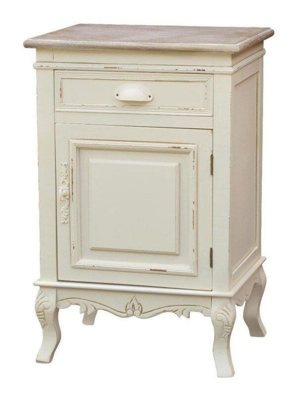 Öökapid RIMINI, kreem