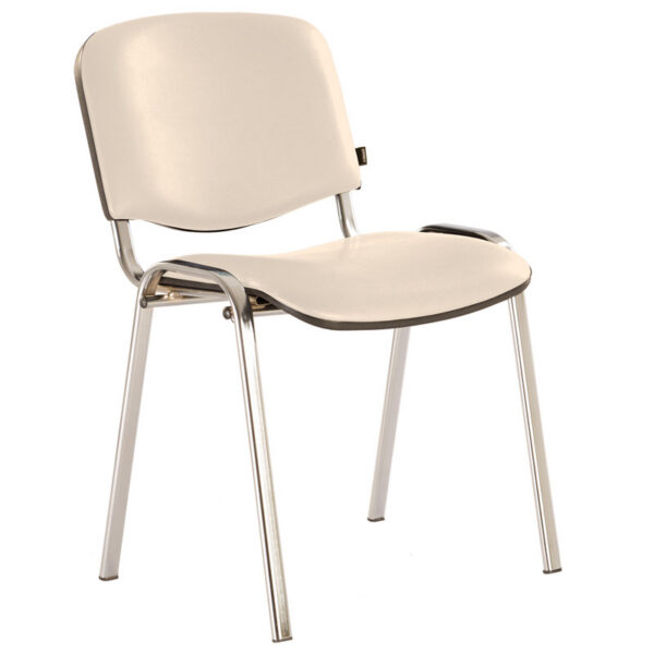 Klienditool Iso kroom, beež, kunstnahk