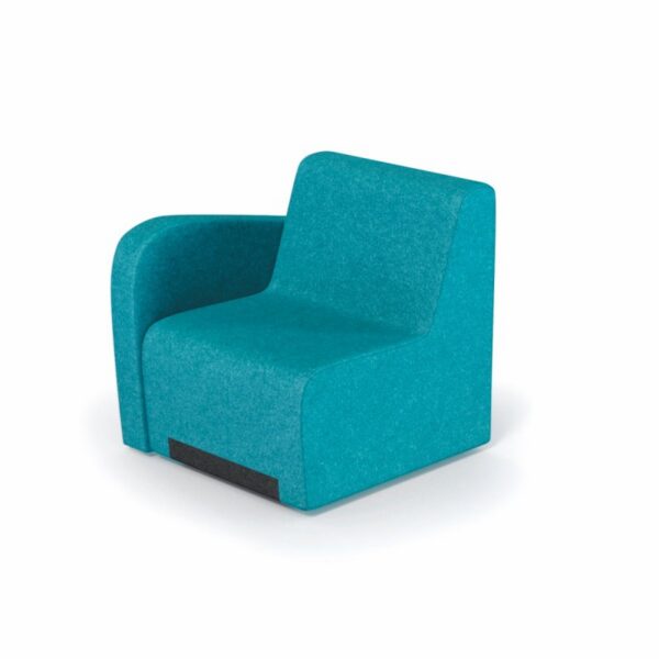 Diivanimoodul käetoega Rubico