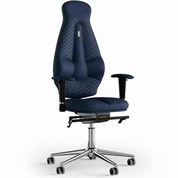 Kontoritool Kulik System Galaxy, tumesinine