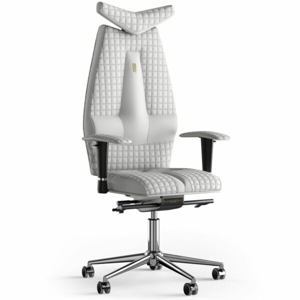 Kontoritool Kulik System Jet, valge