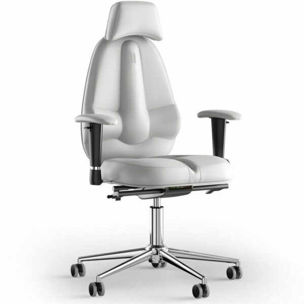 Kontoritool Kulik System Classic, valge