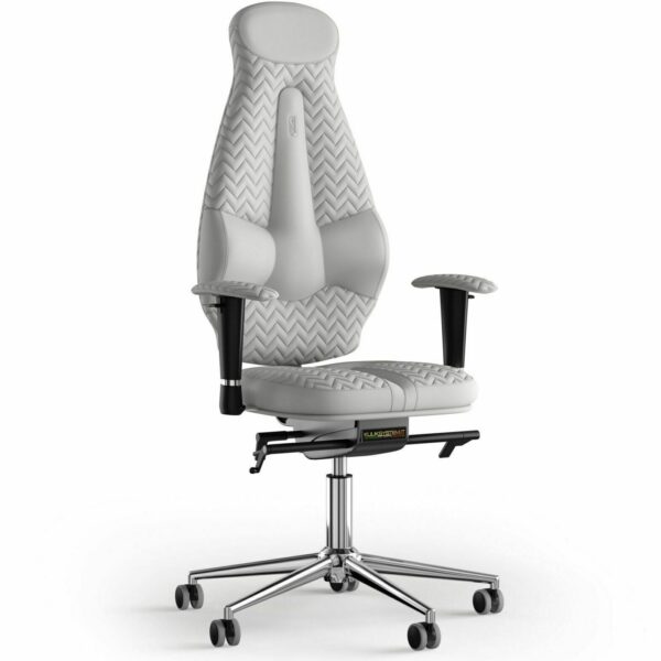 Kontoritool Kulik System Galaxy, valge