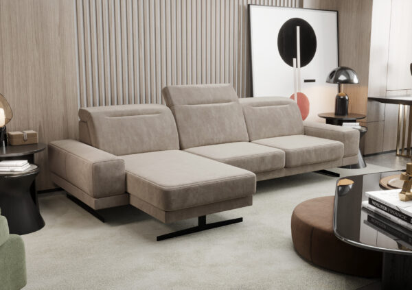 Nurgadiivan Fiore Mini VN, beež