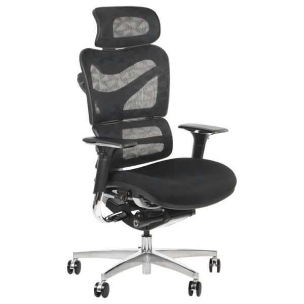 Kontoritool ERGONOMIC Pro S7  kangast iste