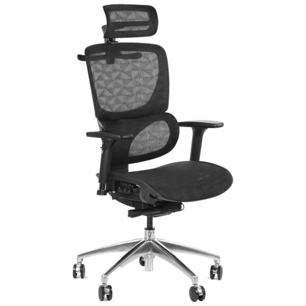 Kontoritool ERGONOMIC S1A mesh