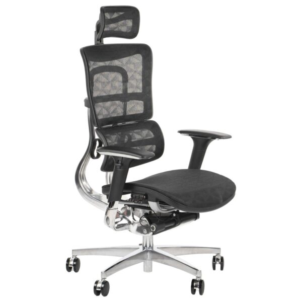 Kontoritool ERGONOMIC S8 mesh-istmega