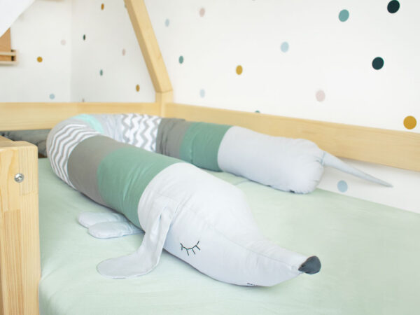 Voodipehmendus DACHSHUND 250cm