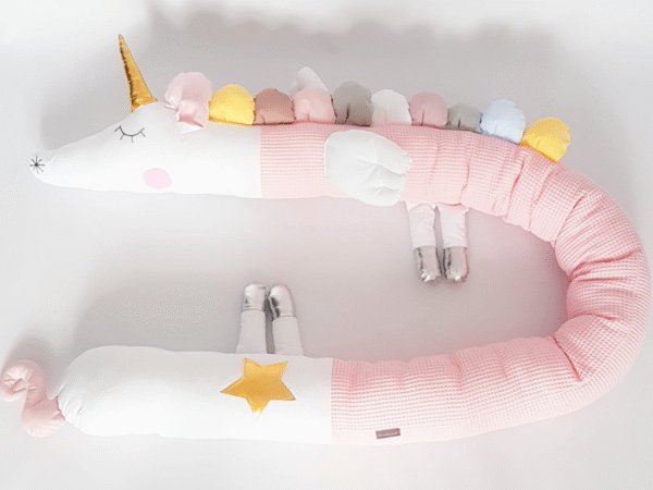 Voodipehmendus UNICORN 230 cm