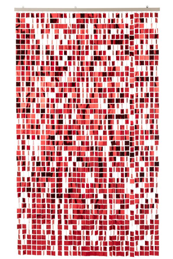 Kardin MILES, punane