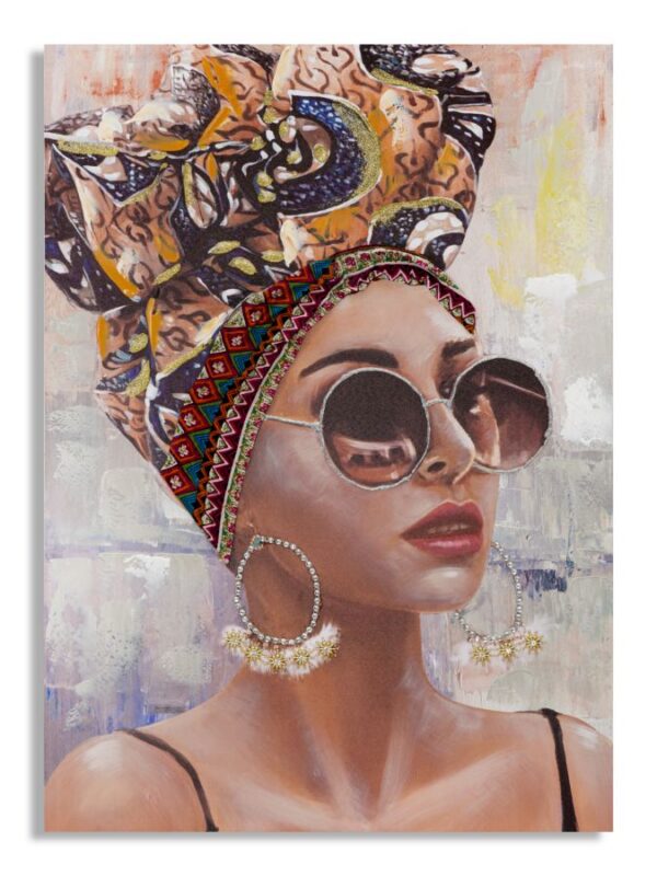 Maal JENNIFER 70x100x3cm, mitmevärviline