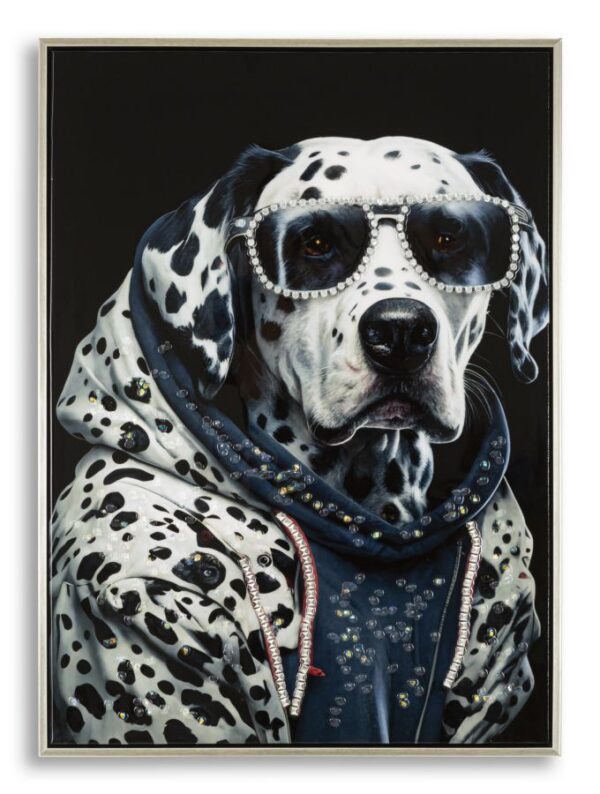 Maal TRAP 53x73x3cm, mitmevärviline