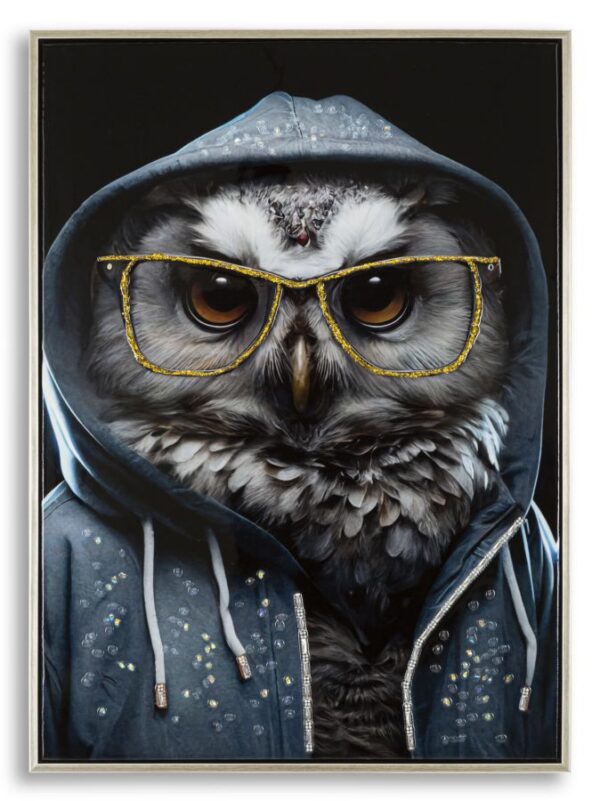 Maal EDVY 53x73x3cm, mitmevärviline