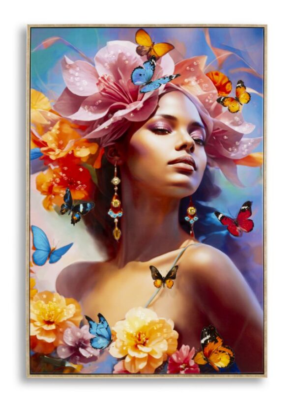 Maal MARTY 62x92x4cm, mitmevärviline